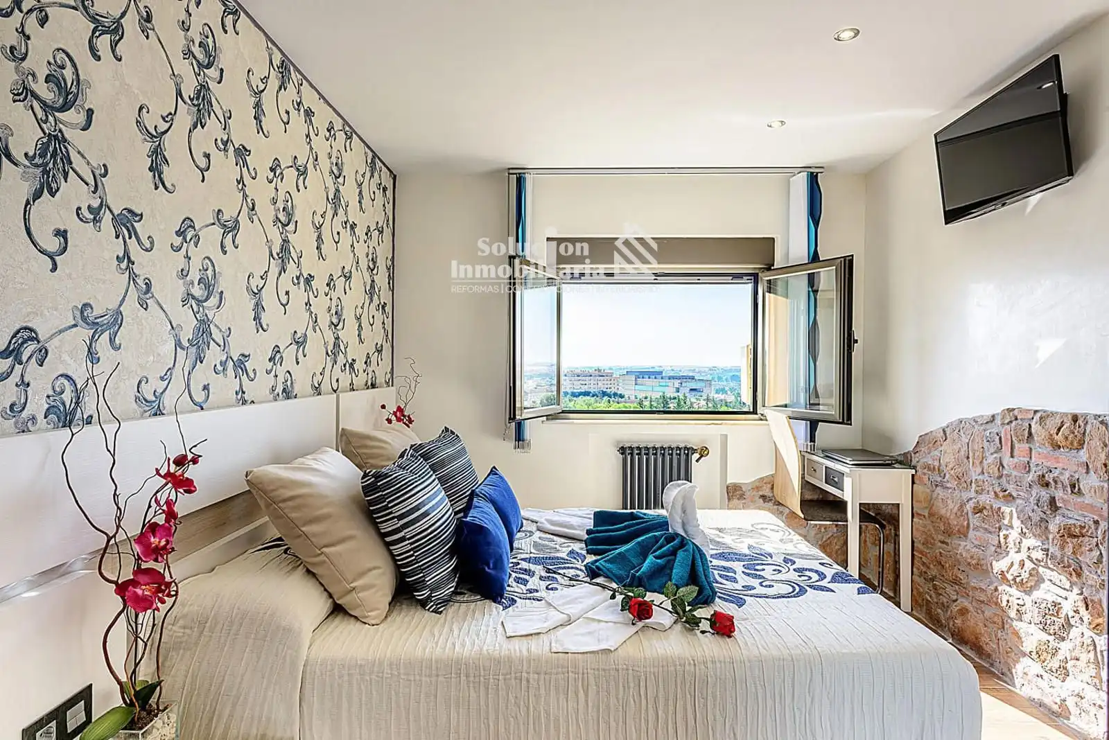 Habitación de Piso en venta en Salamanca con Aire acondicionado, Calefacción y Amueblado