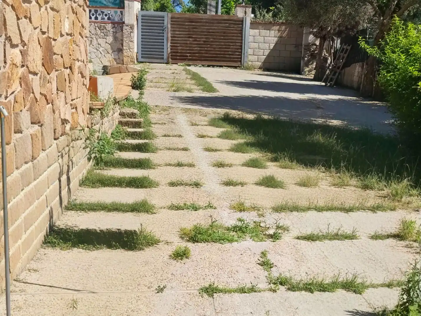 Adossat amb jardí en venda a Calle Caldes De Malavella 18, imagen 2