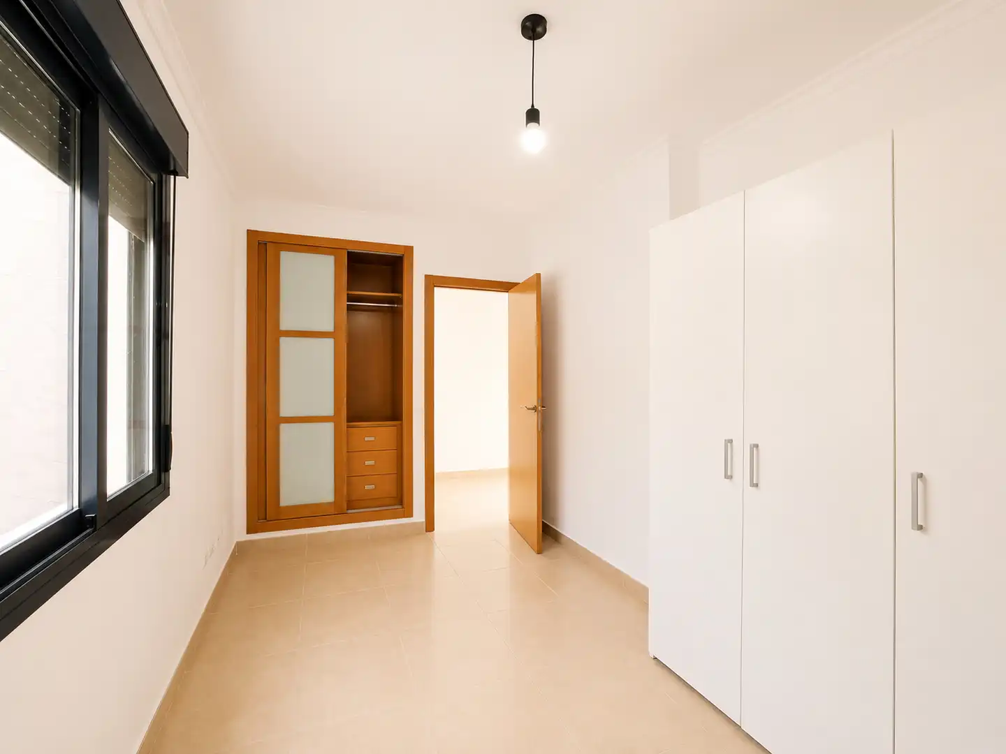 Bedroom of Flat for sale in Ondara  with Terrace, Washing machine and Alarm