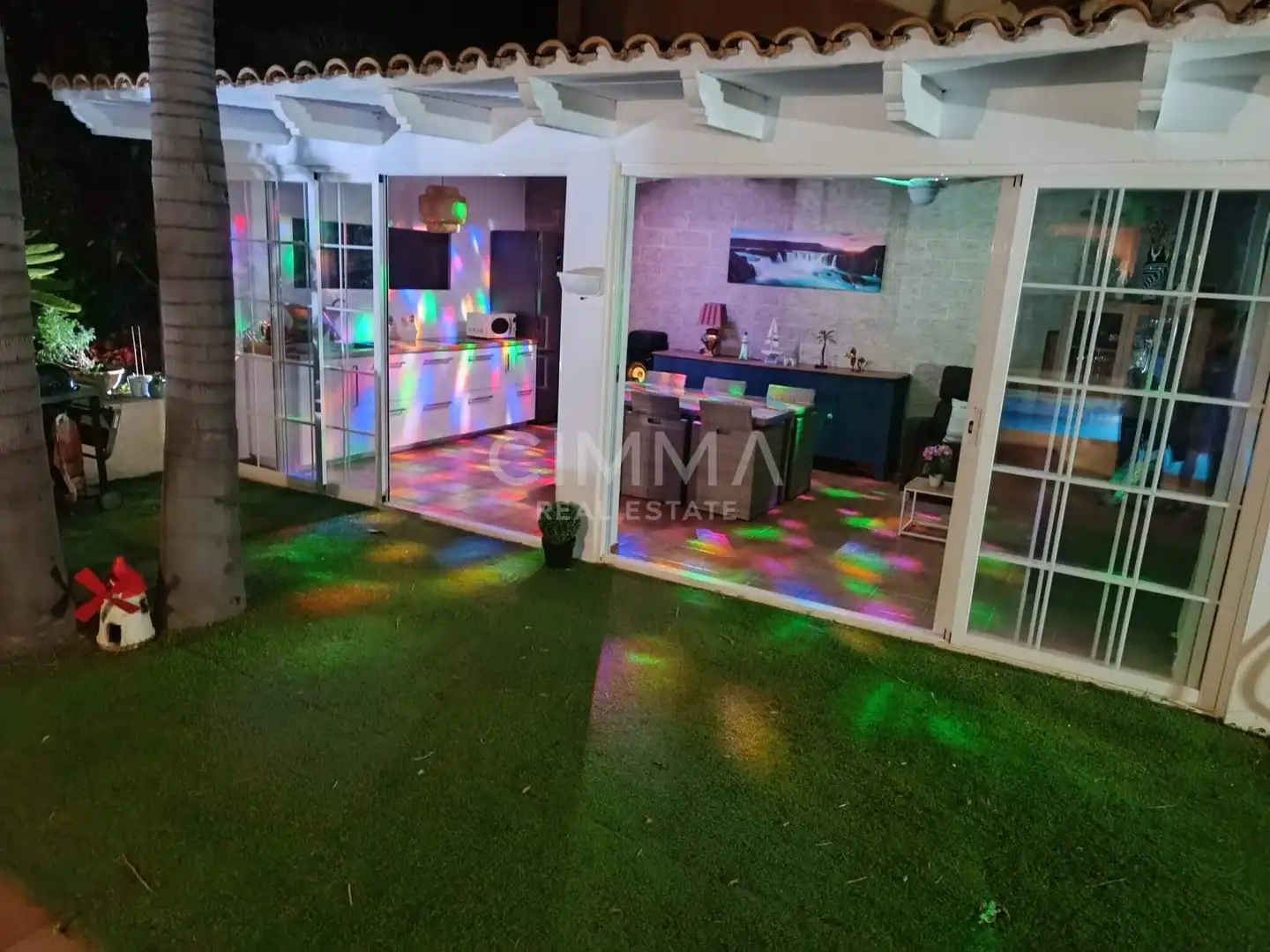 Houses for sale in L'Alfàs del Pi  with Heating, Private garden and Terrace