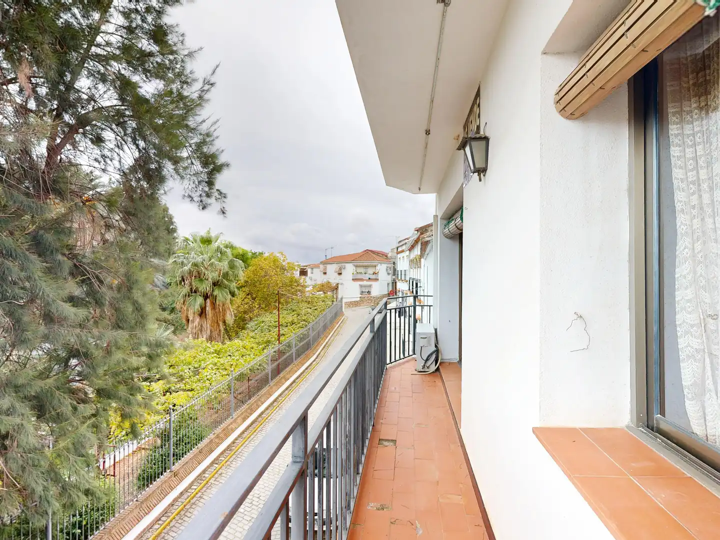 Vista exterior de Casa o chalet en venta en Alange con Aire acondicionado, Calefacción y Terraza