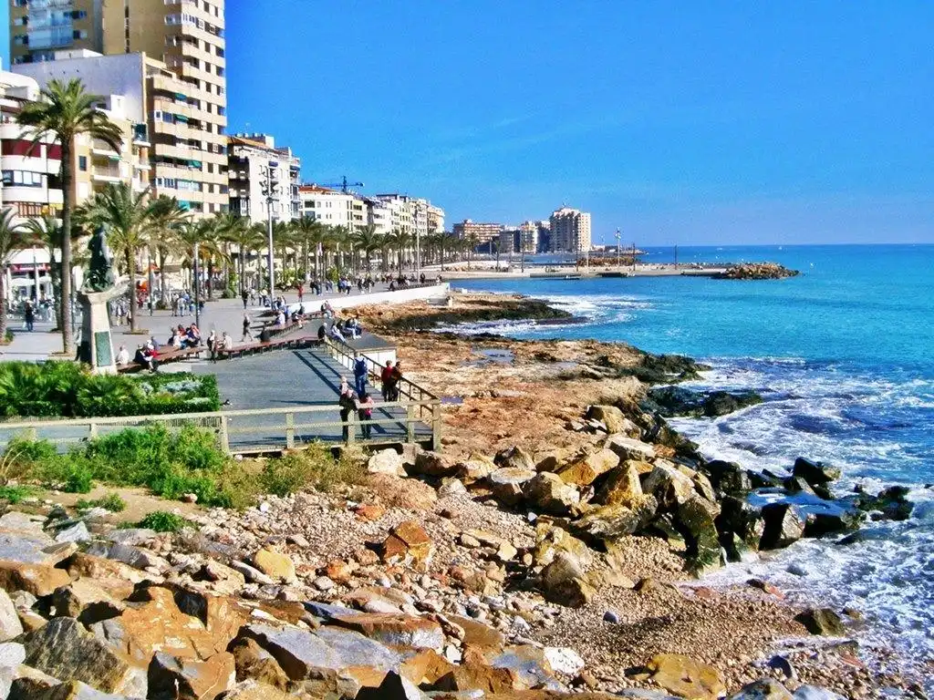 Villa avec terrasse à vendre à Calle JORGE MANRIQUE, imagen 32