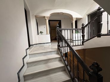 Casa rustica con balcone in vendita a CASTELAR 16
