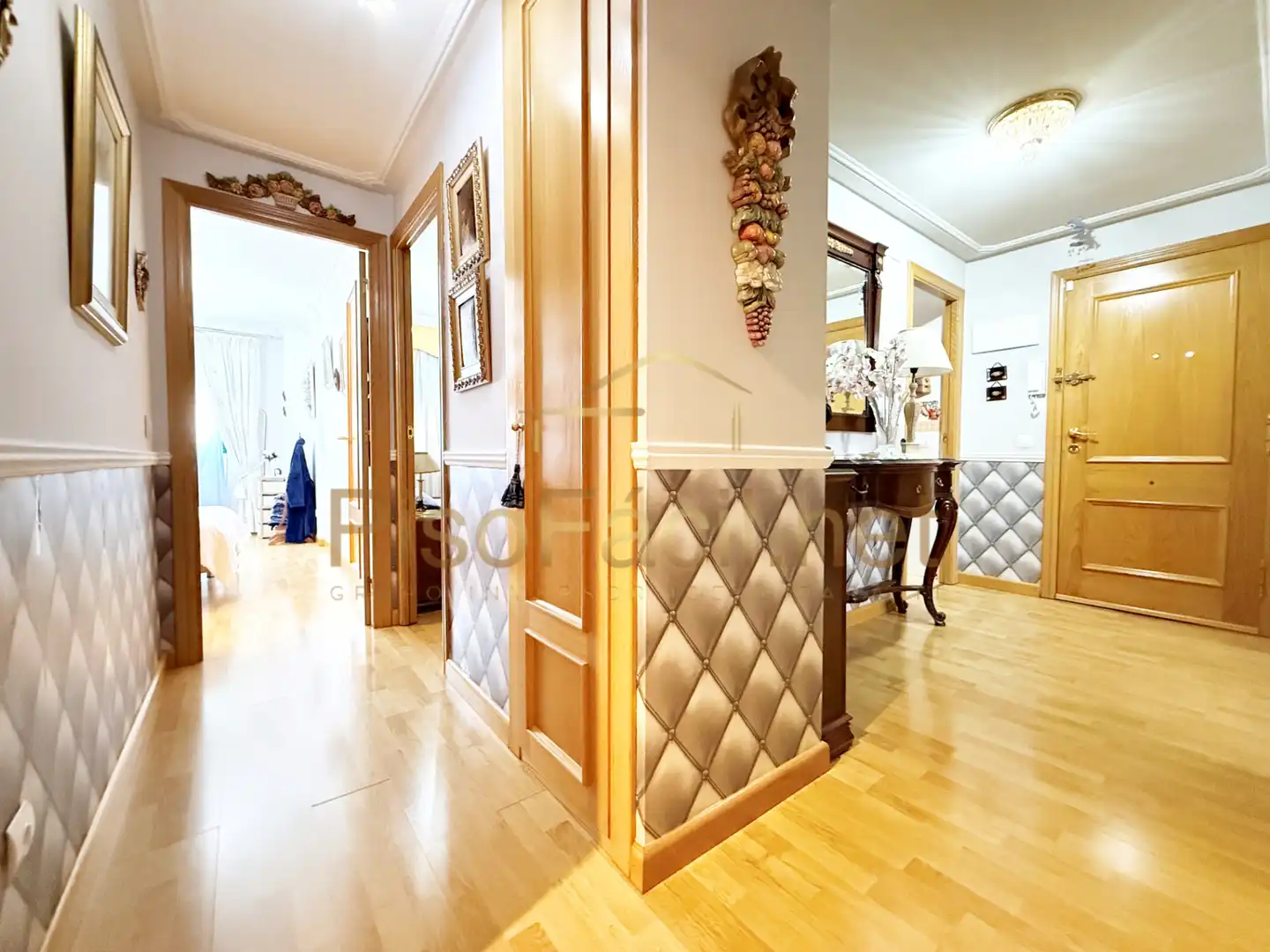 Piso en venta en Parla con Aire acondicionado, Calefacción y Parquet