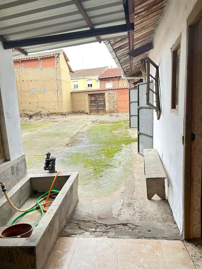 Finca rústica en venta en San Cristóbal de la Polantera