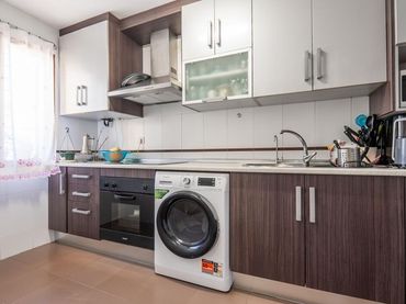 Wohnung mit Balkon zum Verkauf in Calle Reina Mora 10