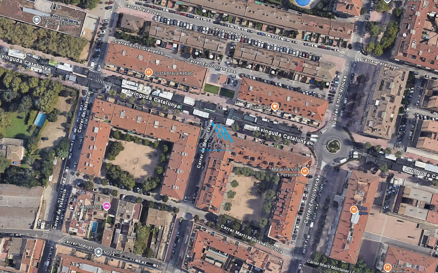 Duplex with terrace for sale in Av.Catalunya, imagen 4