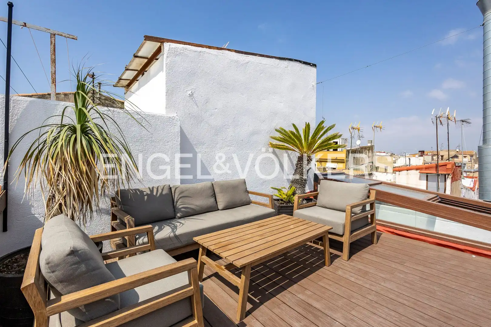 Terrassa de Casa o xalet en venda en Tarragona amb Aire condicionat, Calefacció i Parquet