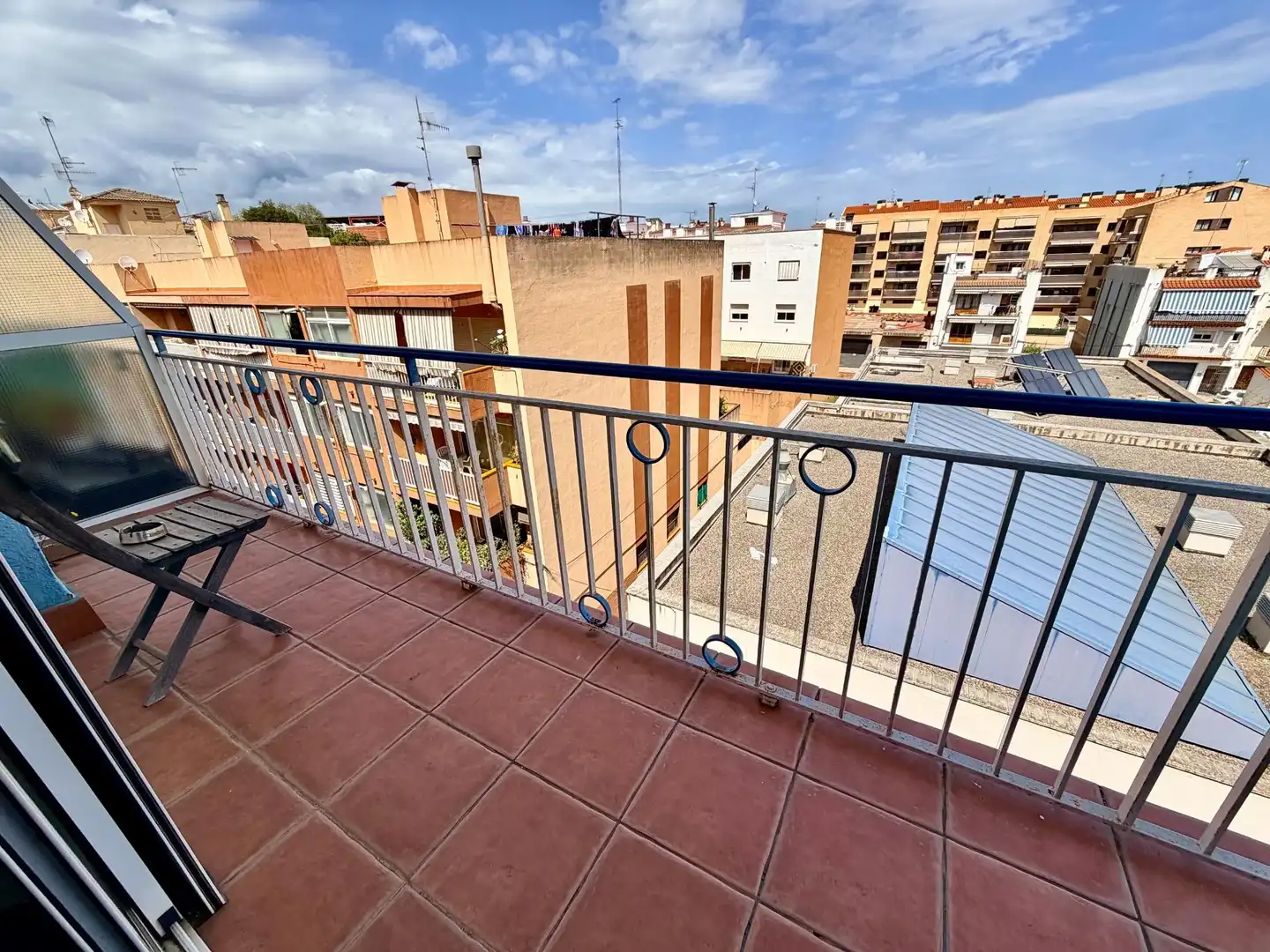 Terrassa de Pis en venda en Malgrat de Mar