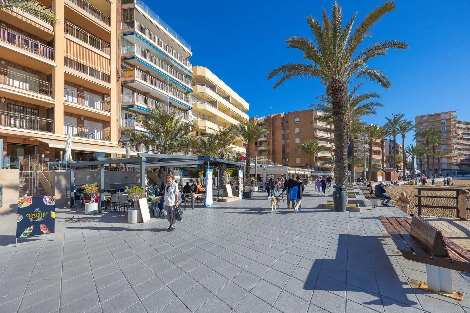 Flat with lift for sale in Avenida de los Marineros 2, imagen 54