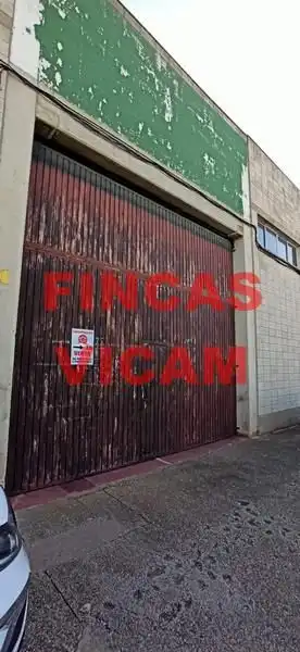 Nau industrial en venda a Calle de la Agricultura, imagen 5