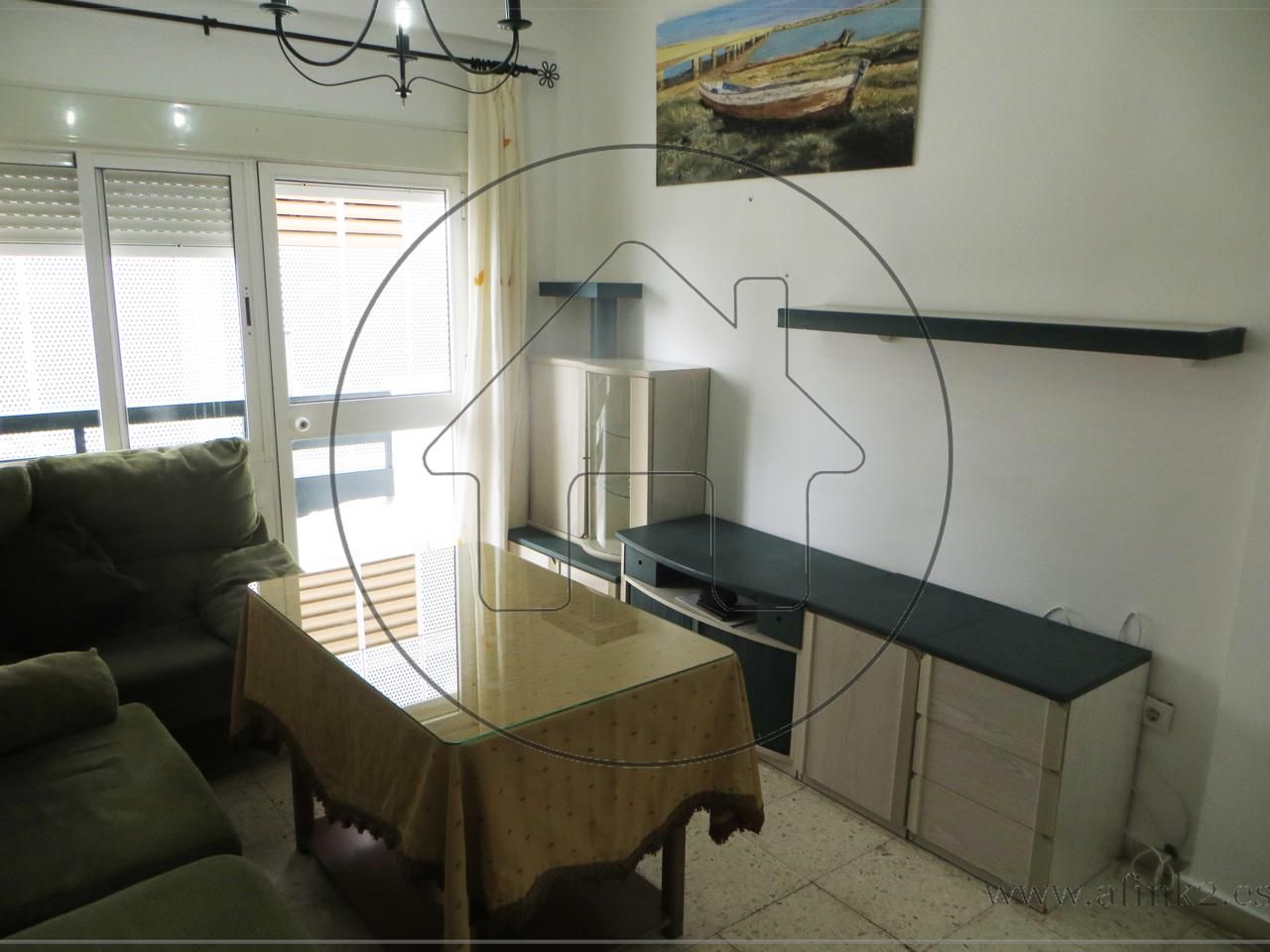 Kitchen of Flat for sale in Punta Umbría  with Furnished and Balcony
