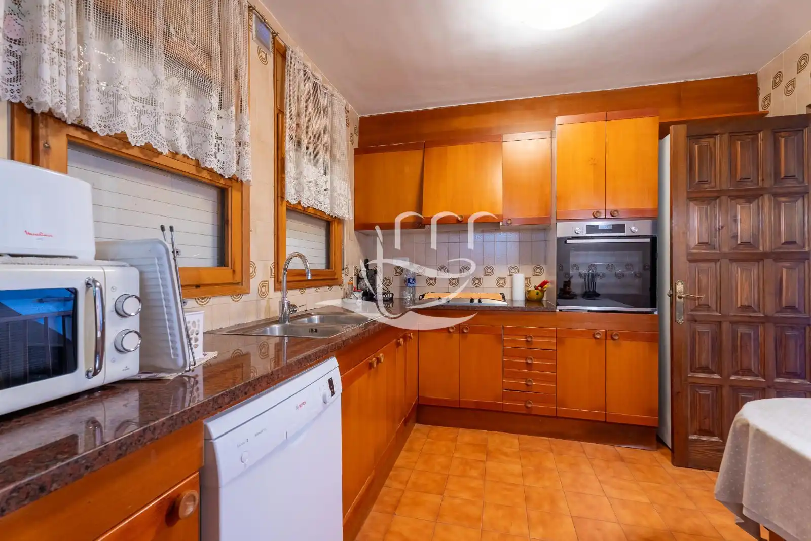 Kitchen of Detached homes for sale in Palafrugell  with Air Conditioner, Heating and Storage room