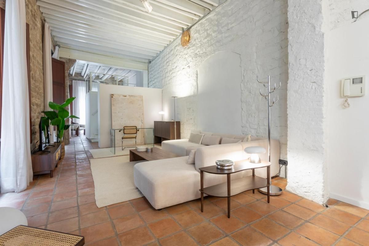 Apartamento de alquiler en Barri Gòtic