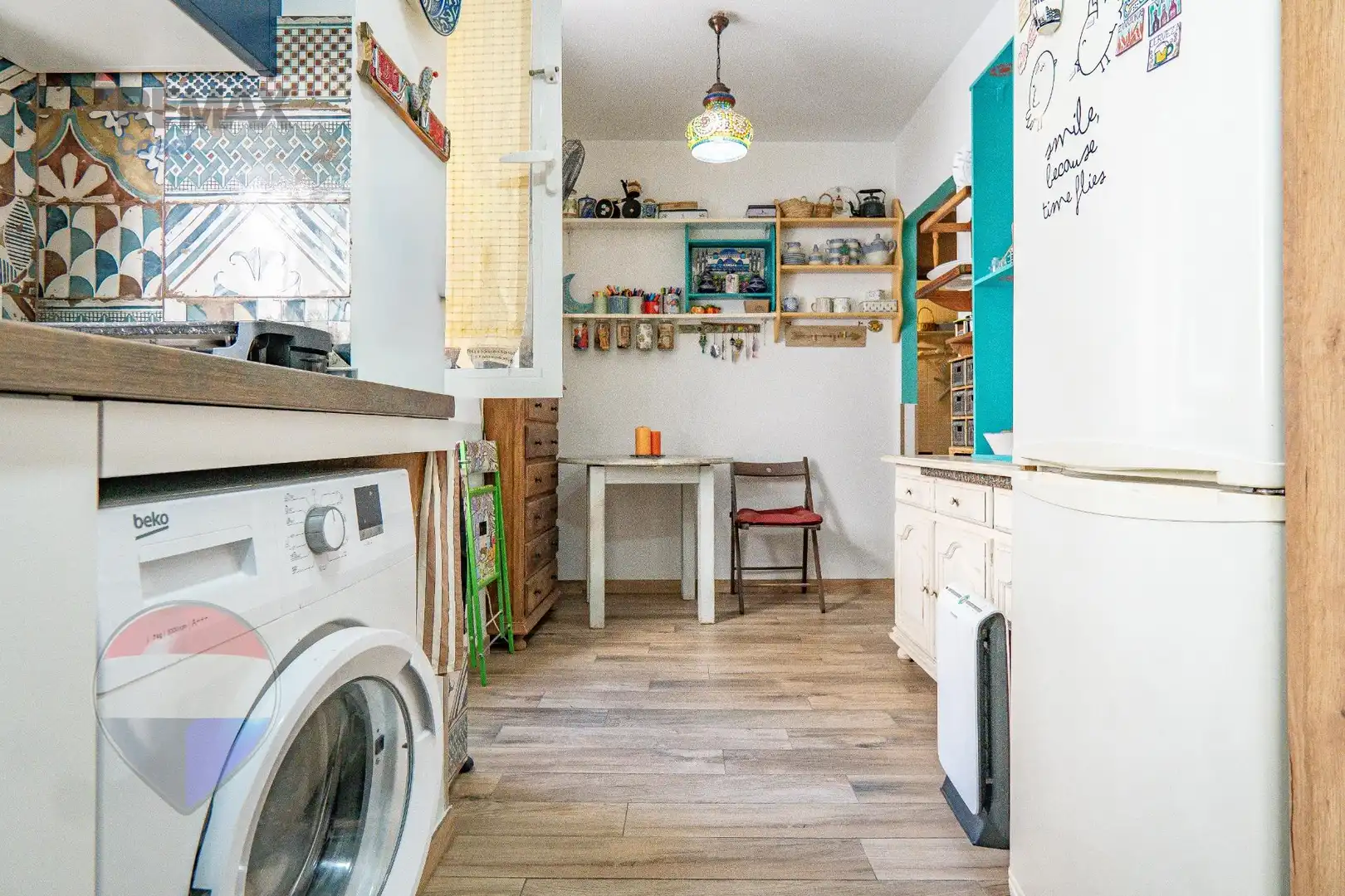 Kitchen of Flat for sale in Málaga