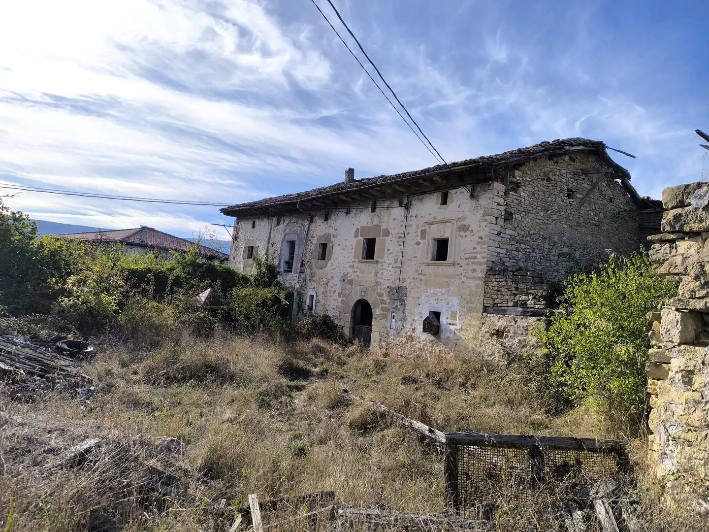 Casa con jardín en venta en Valdegovia / Gaubea, imagen 28