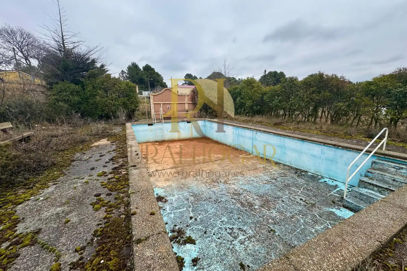 Casa o xalet en venda a Paraje Marivella, 59, Marivella - Huérmeda - Embid de la Ribera