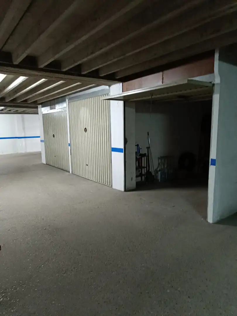 Parking of Flat for sale in Guardo  with Heating and Storage room