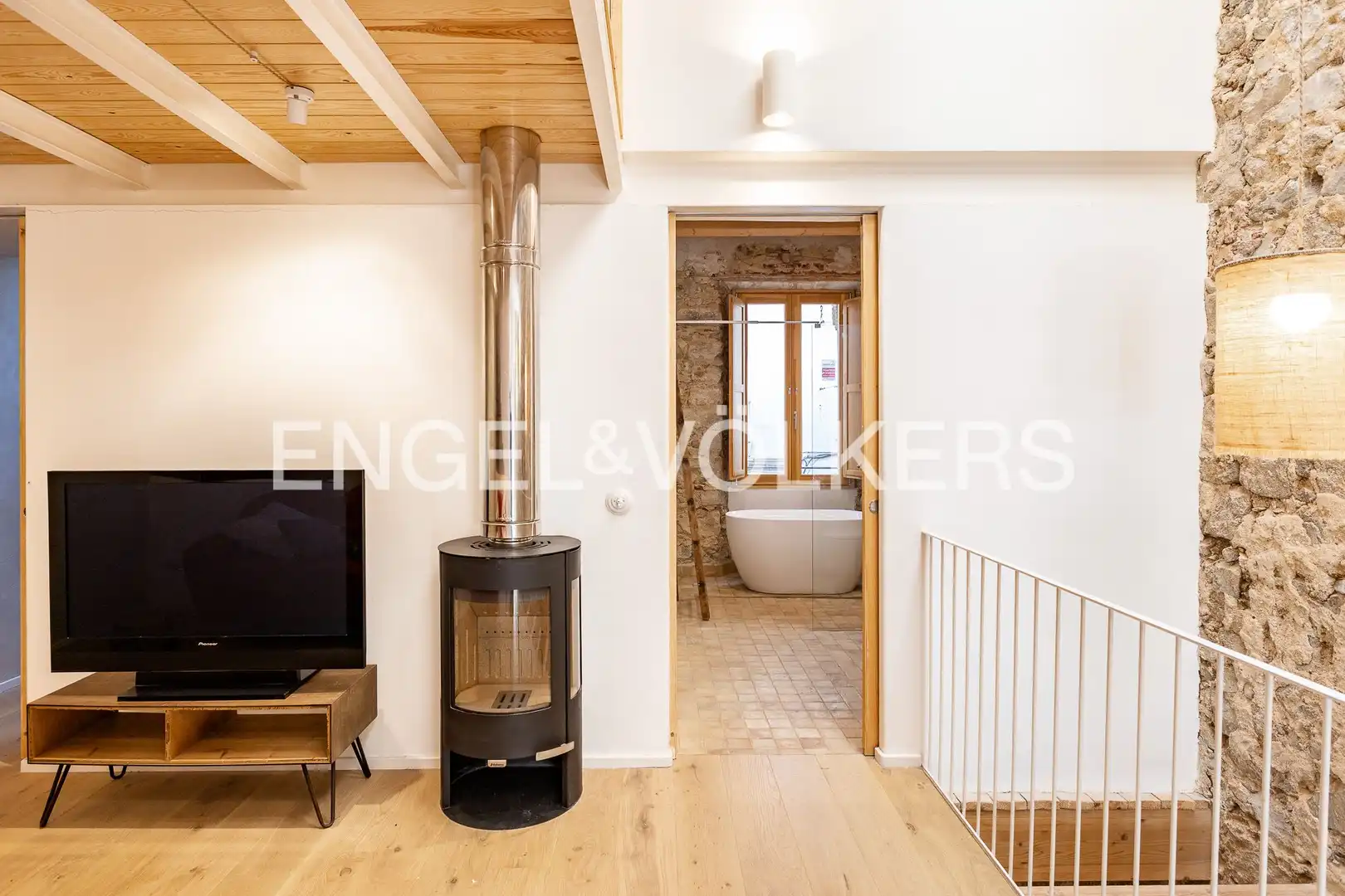 Houses for rent in Sant Pol de Mar  with Air Conditioner, Heating and Parquet flooring