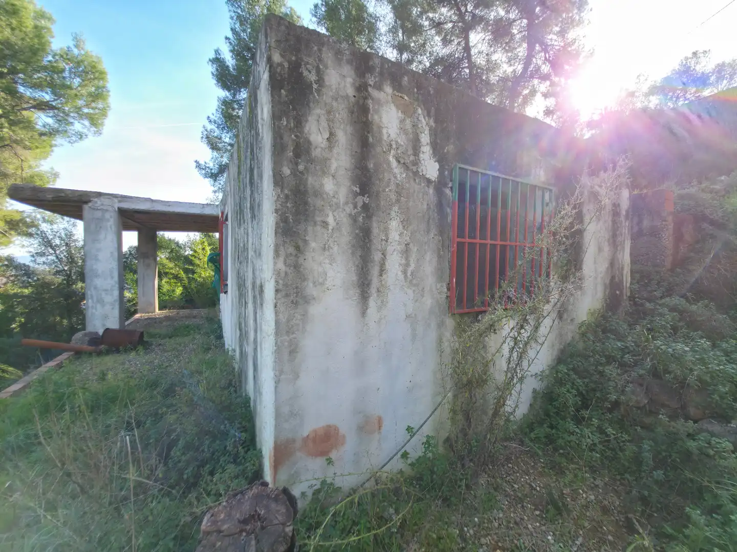 Vista exterior de Residencial en venda en Corbera de Llobregat
