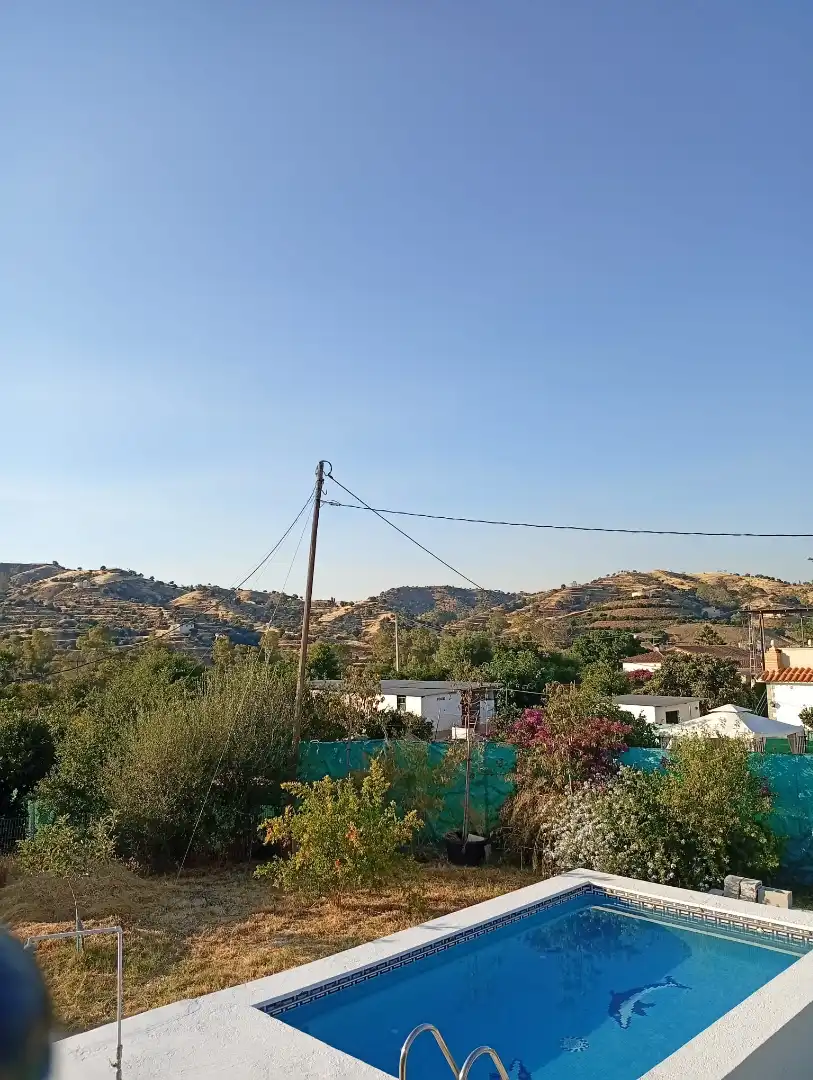 Casa rústica amb piscina en venda a Coín, imagen 29