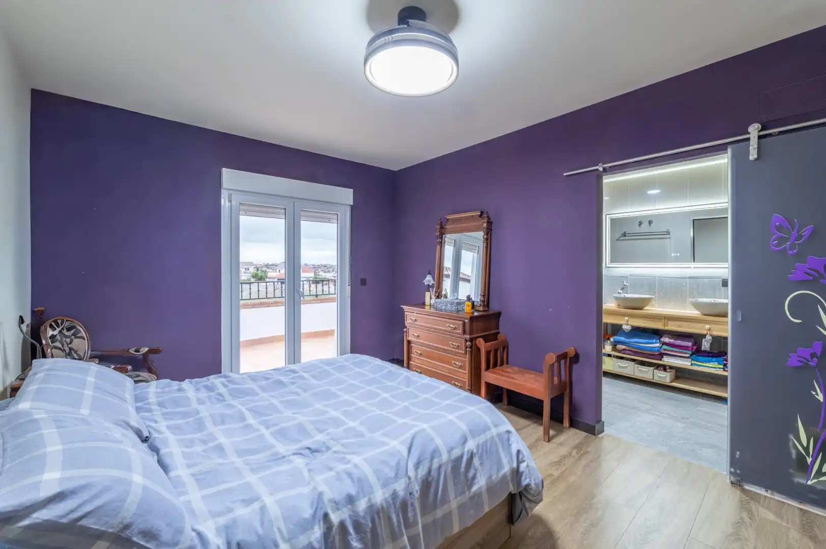 Chalet con terraza en venta en LDO. SANSON CARRASCO, imagen 53
