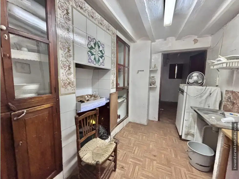 Cocina de Casa o chalet en venta en Tales