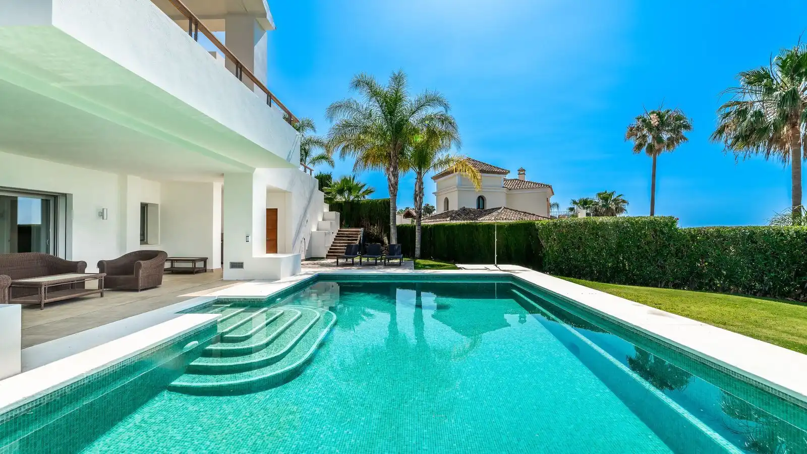 House with pool for sale in Marbella Centro, imagen 16