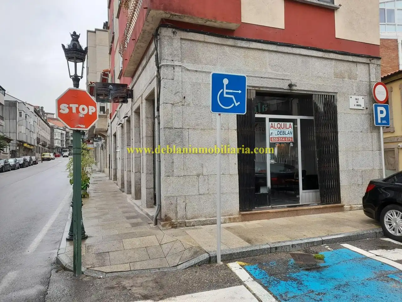 Locale commerciale in affitto a Martínez Padín, imagen 8