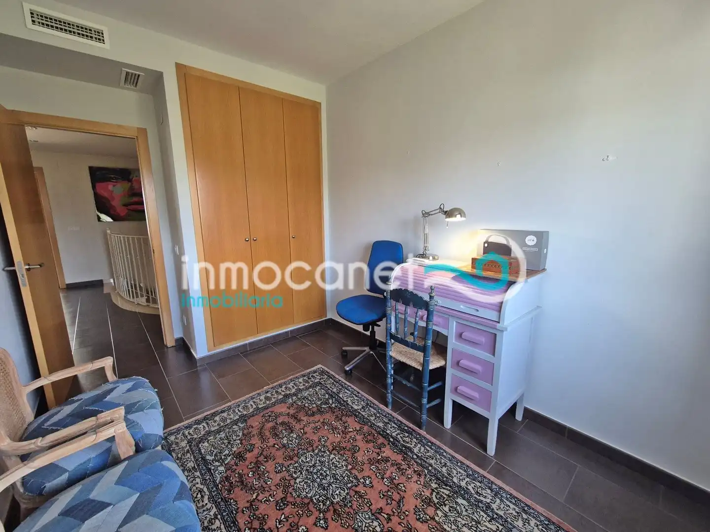 Habitación de Casa o chalet en venta en Potries con Aire acondicionado, Terraza y Trastero