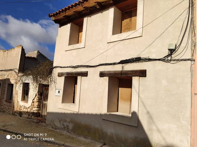 Casa-chalet en Venta en Torreiglesias
