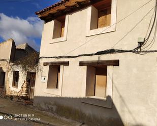 Exterior view of House or chalet for sale in Torreiglesias