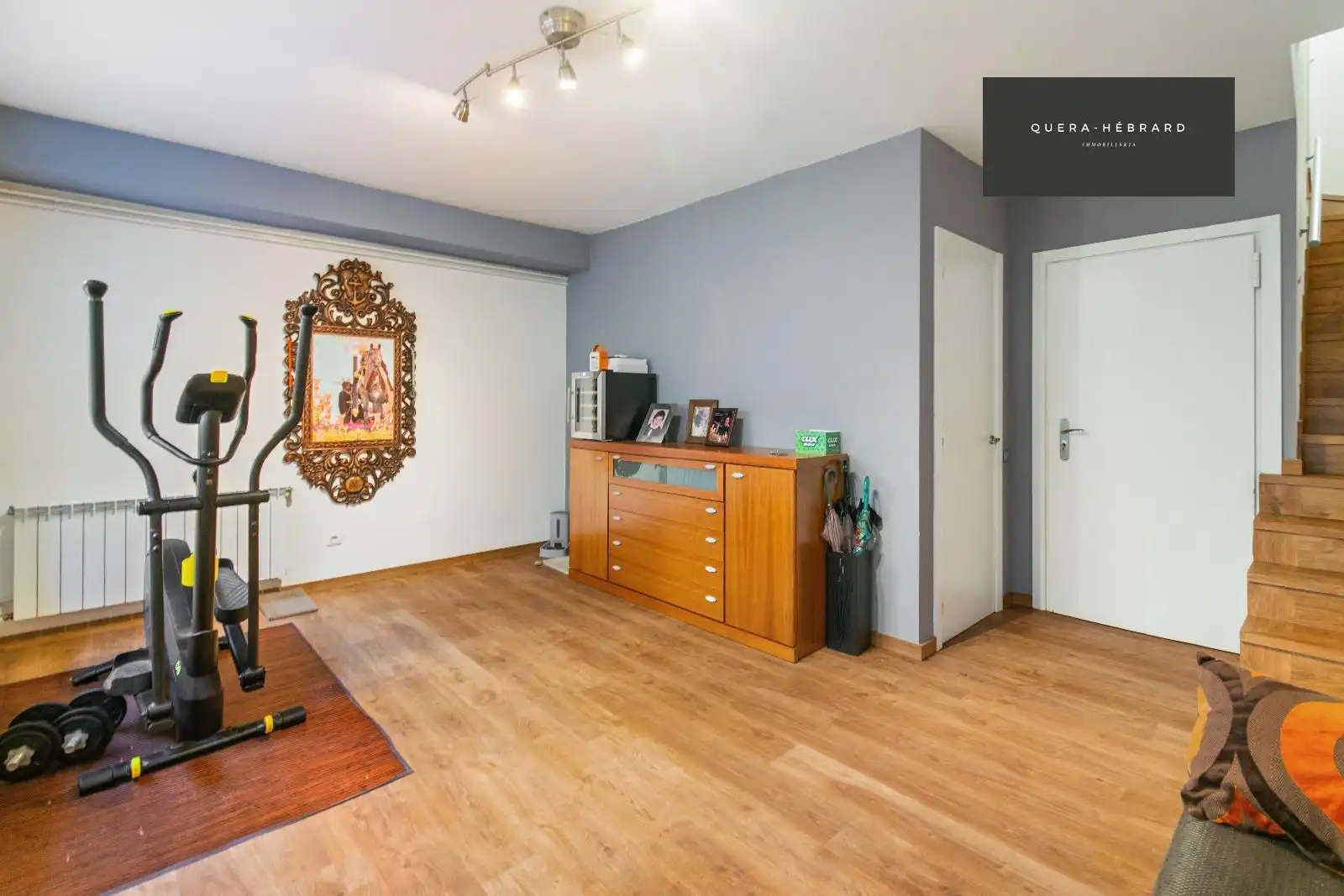 Casa adosada en venta en Rubí con Aire acondicionado, Calefacción y Parquet
