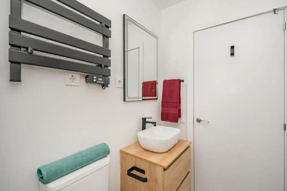 Habitació a Zofio