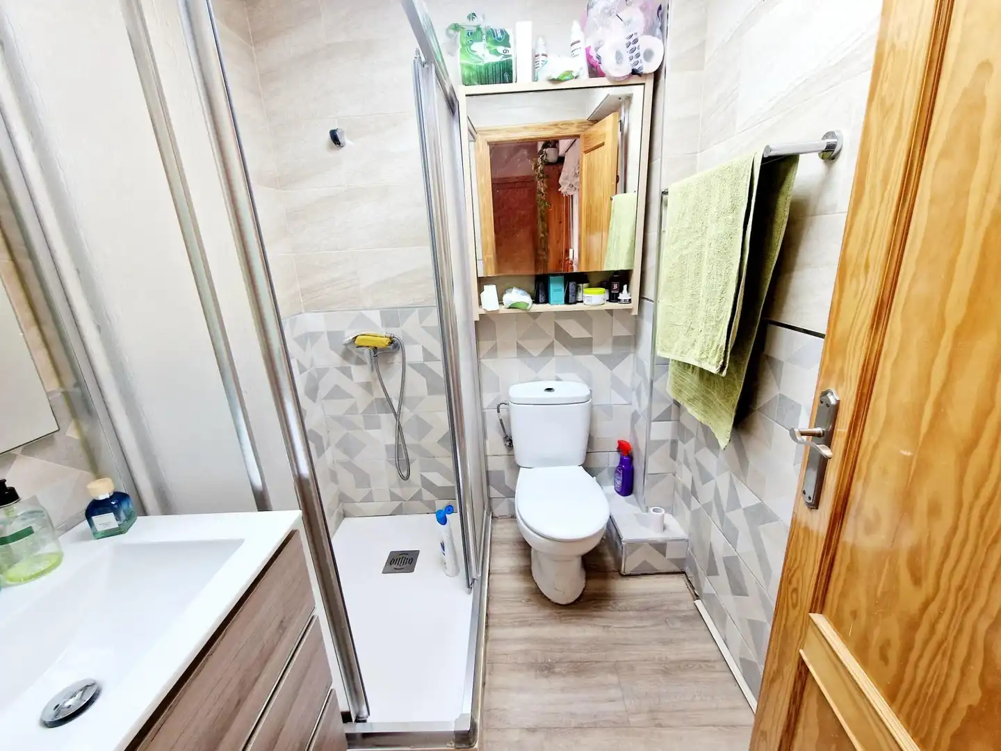 Apartament amb terrassa en venda a Casco Antiguo, imagen 24