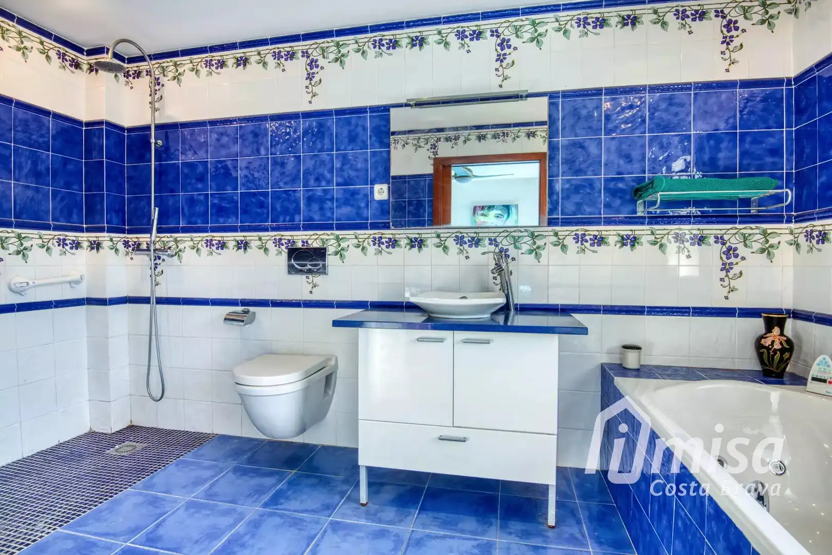 Baño de Casa o chalet en venta en Calonge i Sant Antoni con Terraza, Trastero y Piscina