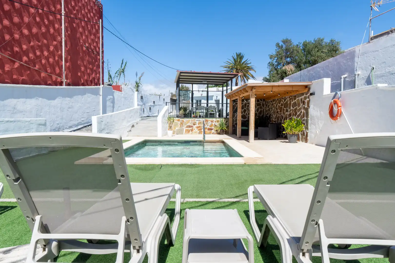 Terrace of Houses for sale in Ingenio pueblo