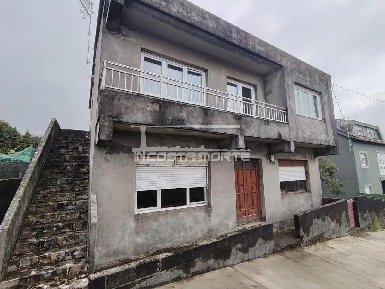 Casa con giardino in vendita a Camiños Chans