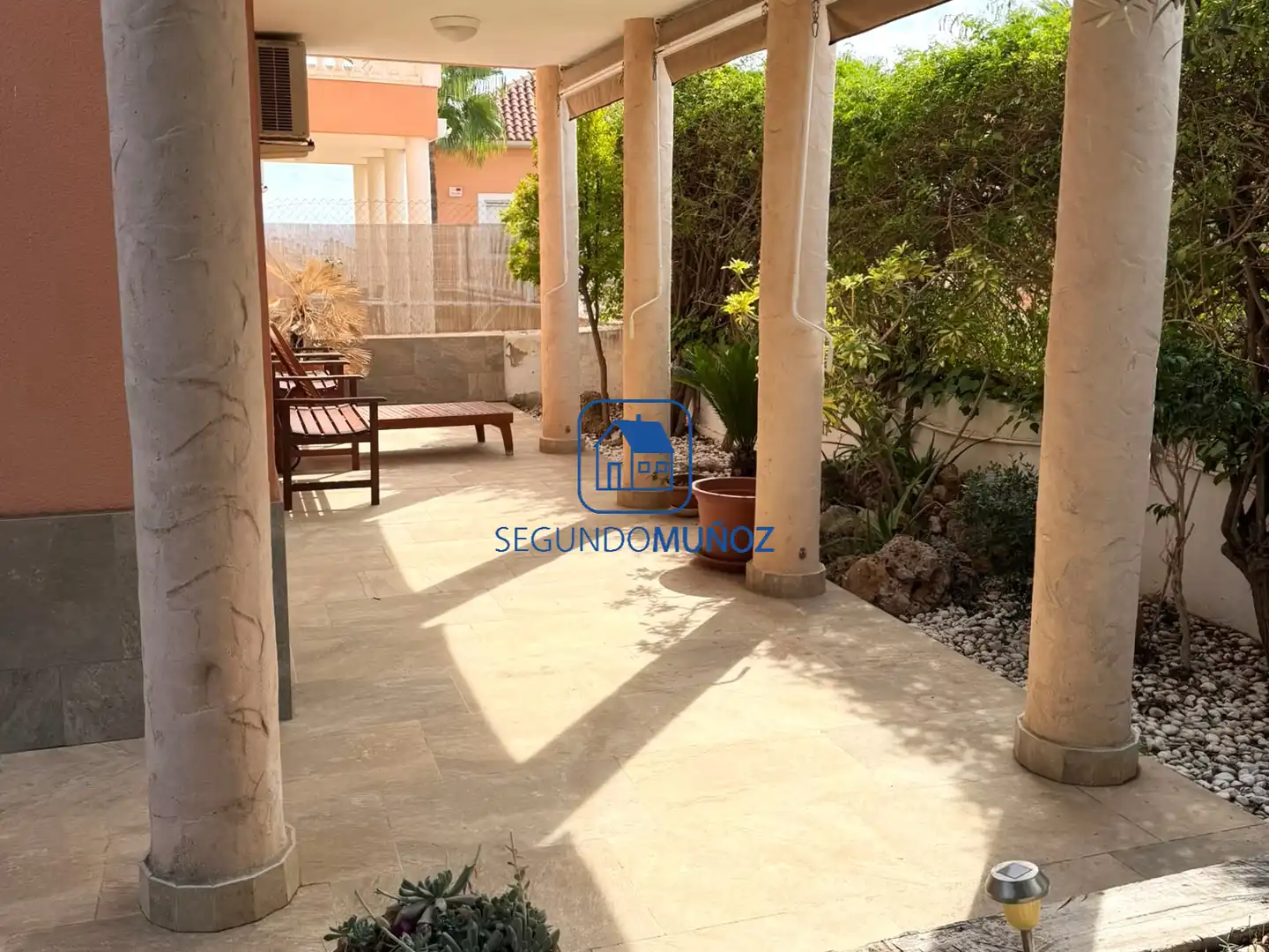 Casa amb piscina en venda a Pedanías Este, imagen 6