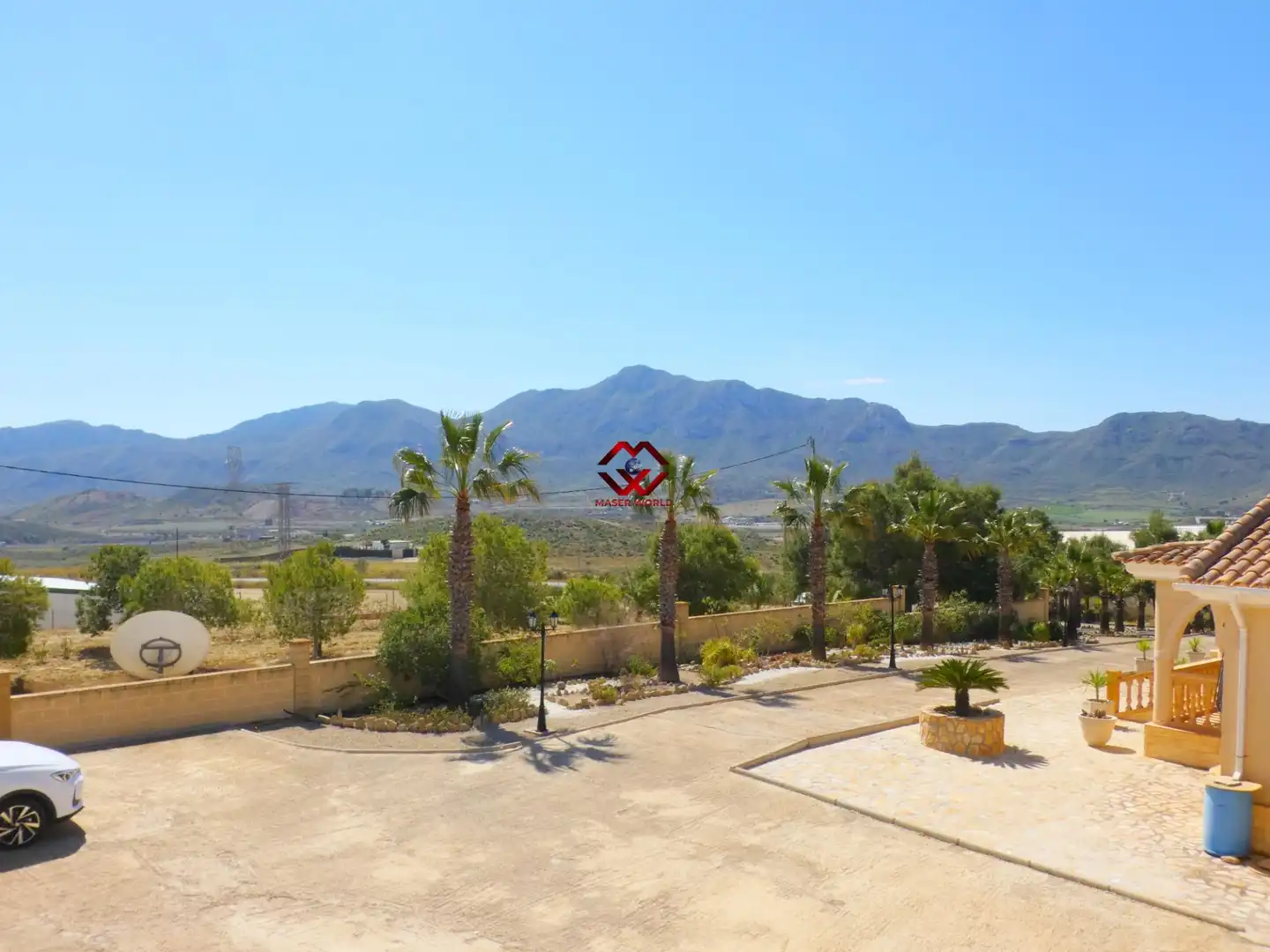 Villa con terrazza in vendita a Mazarrón Casco Urbano, imagen 84