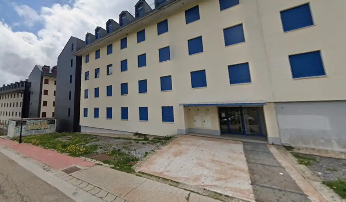 Vista exterior de Pis en venda en Puebla de Lillo, León