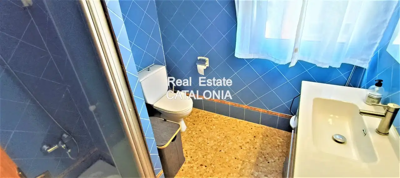Bany de Casa o xalet en venda en Lloret de Mar amb Aire condicionat, Calefacció i Jardí privat