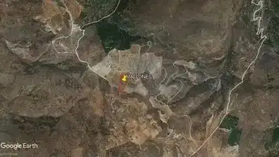 Terreny rústic en venda a Laujar de Andarax