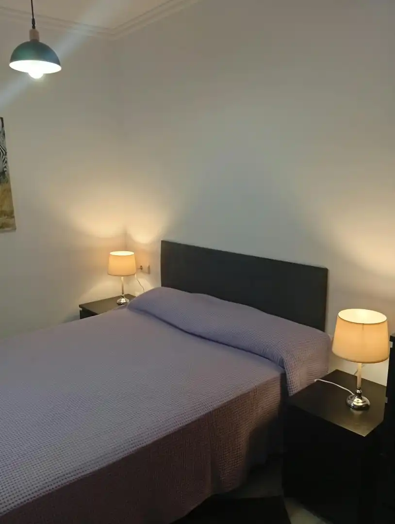 Bedroom of Flat for rent in Centro