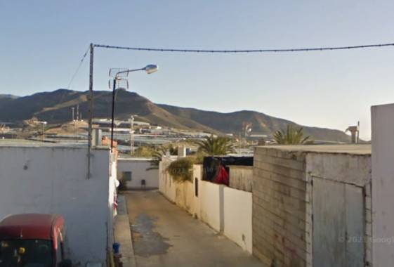 Casa-chalet en Venta en Cortijo el Llano en Vícar Pueblo
