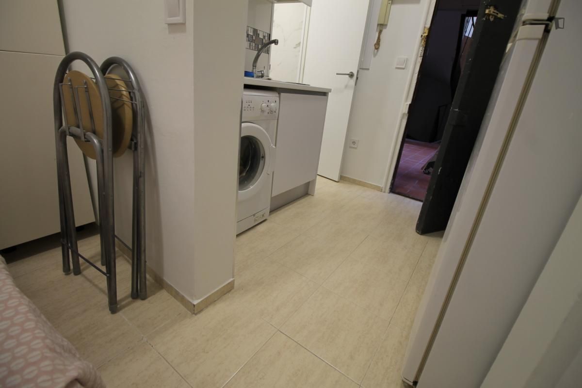 Estudio de alquiler en Universidad - Malasaña