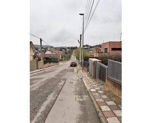 Vista exterior de Casa o xalet en venda en Navarcles amb Jardí privat