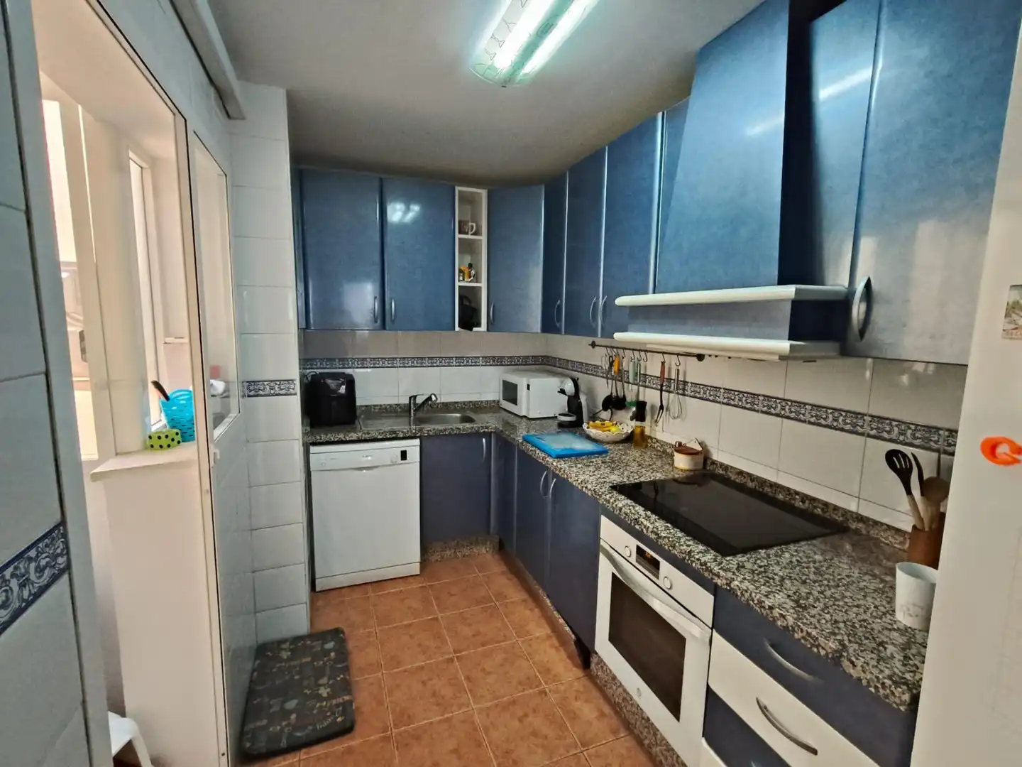 Cocina de Piso en venta en El Pinillo 
