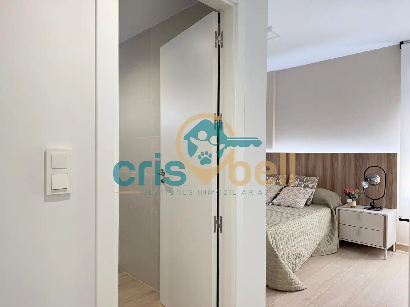 Habitación de Piso en venta en Lorca con Aire acondicionado, Calefacción y Jardín privado
