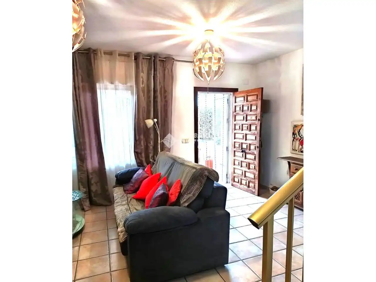 Living room of Duplexes for sale in Cartagena